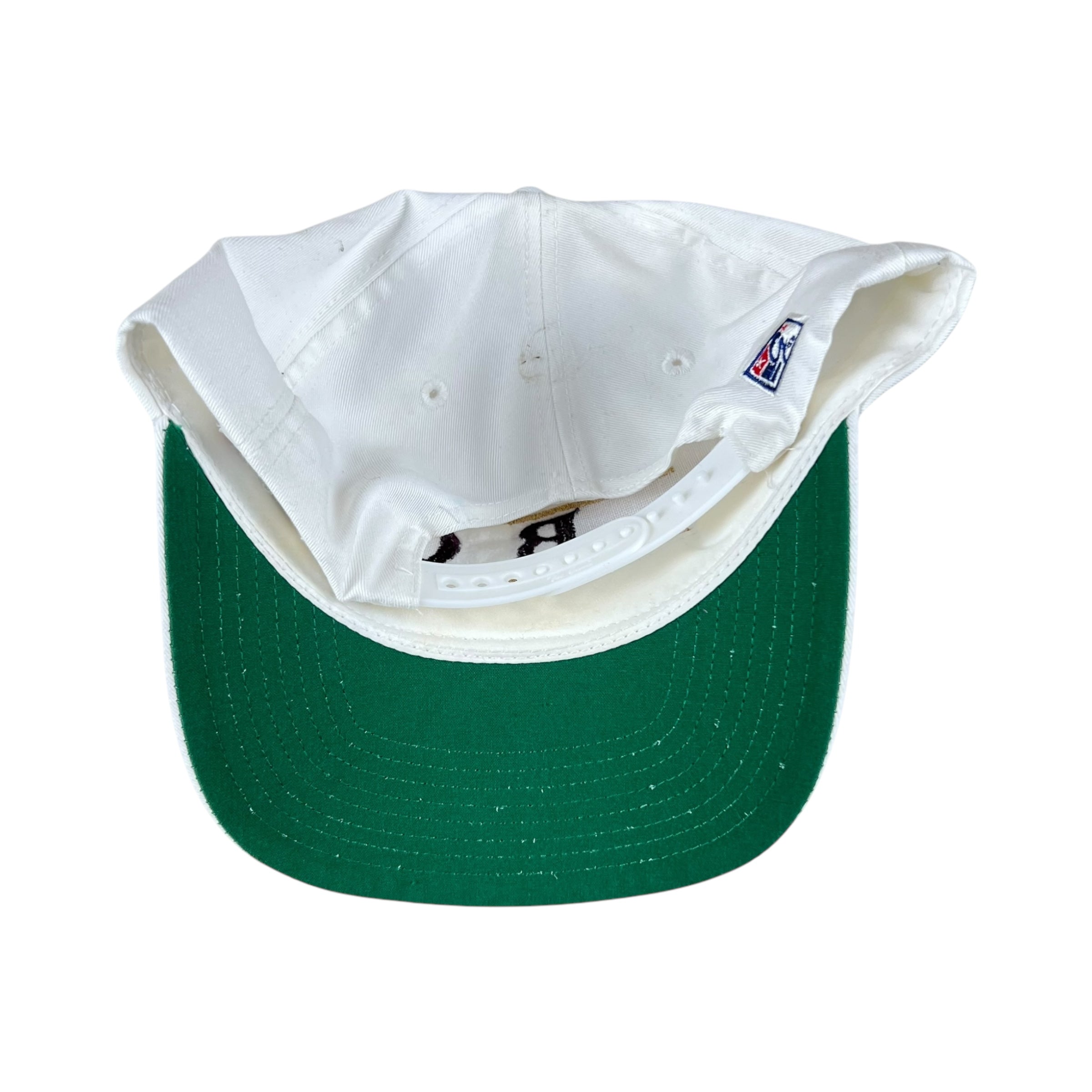 Vintage The Game Boston College Embroidered Logo SnapBack