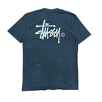 Stussy Basic Logo Tee Black