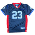 Vintage Reebok Youth NFL Buffalo Bills Marshawn Lynch Away Jersey