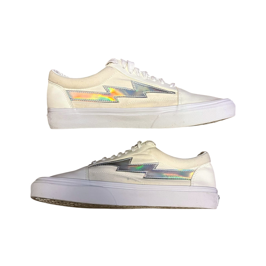Revenge Storm Low Bolt White