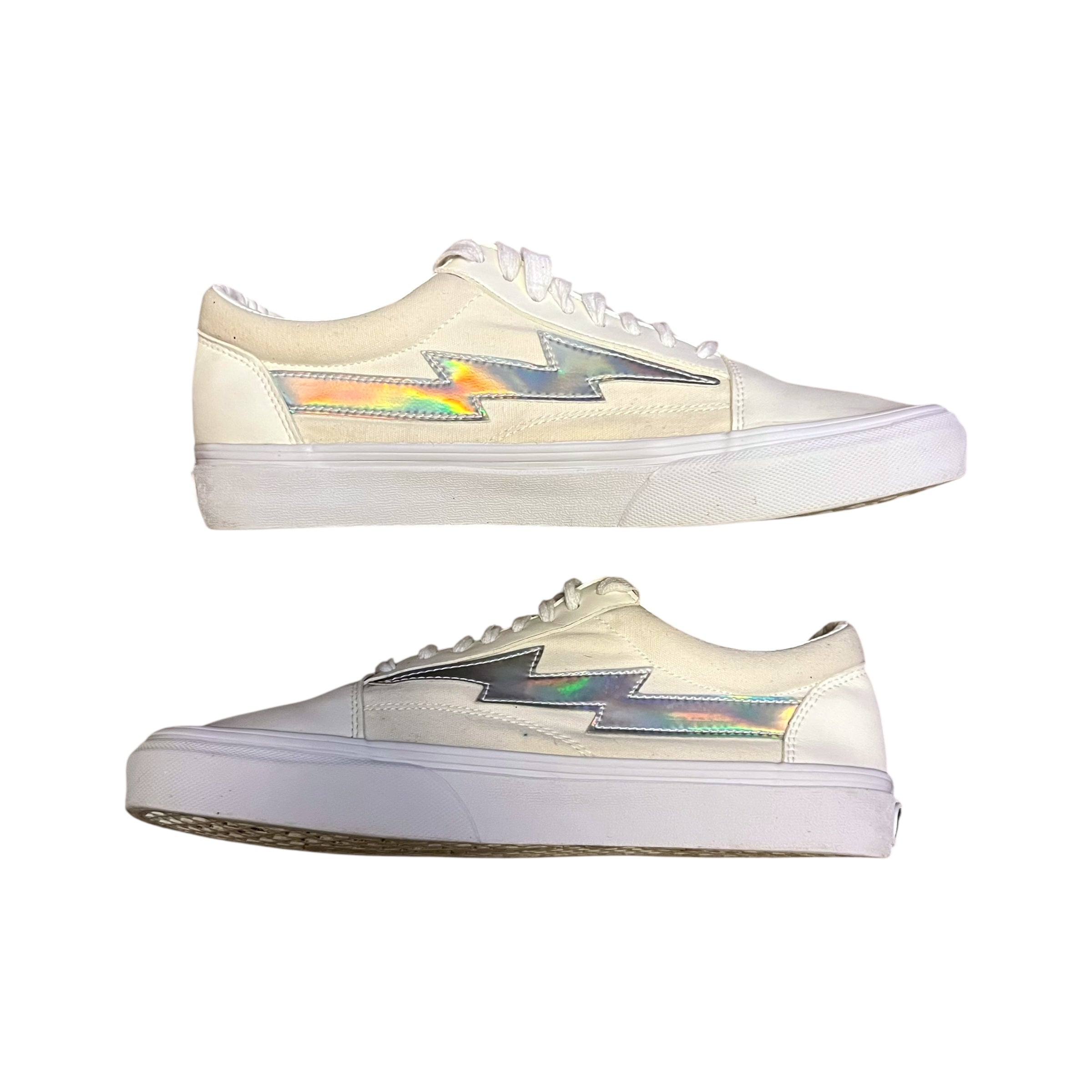 Revenge Storm Low Bolt White