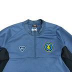 Vintage Y2K Nike Inter Milan Quarter Zip Warm Up