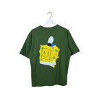 Uniqlo x Spongebob SquarePants x Cactus Plant Flea Market Graphic Tee Green