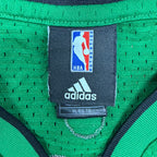 Vintage Adidas NBA Toronto Raptors Chris Bosh St. Patrick’s Day Edition Jersey