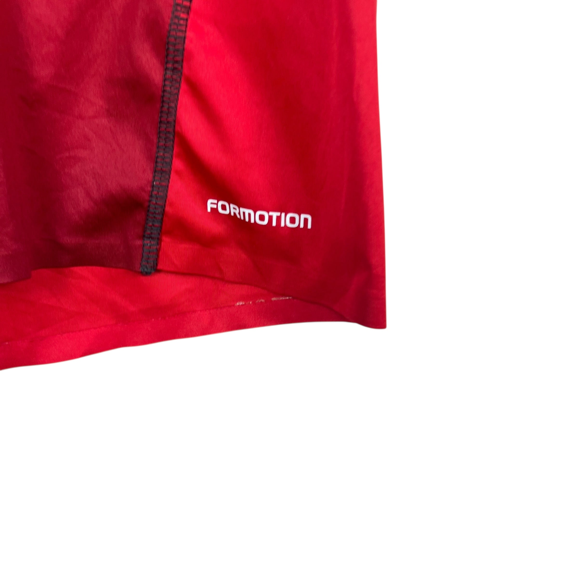 2015 Adidas MLS Toronto FC Blank Home Jersey