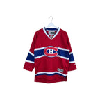 2014 Reebok NHL Montreal Canadiens Youth Blank Away Jersey