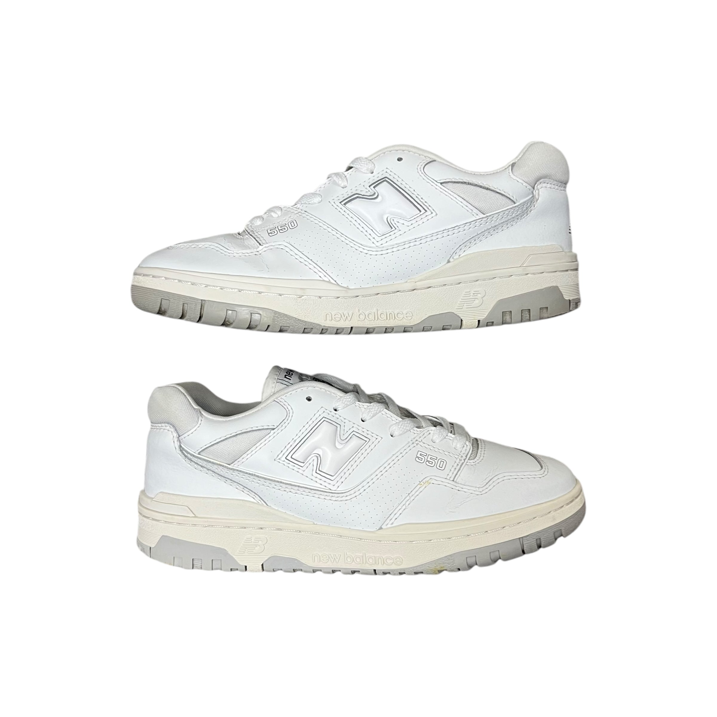 New Balance 550 White