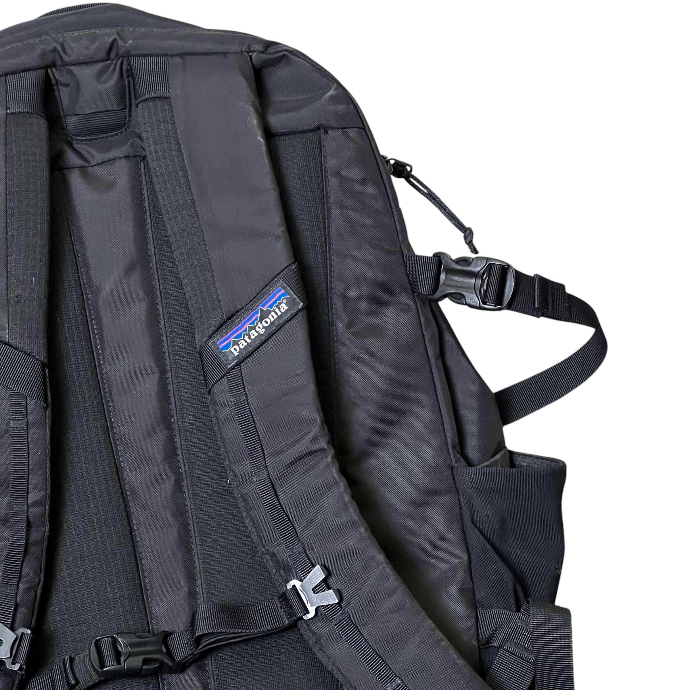Vintage Patagonia Refugio Day Pack 26L Black