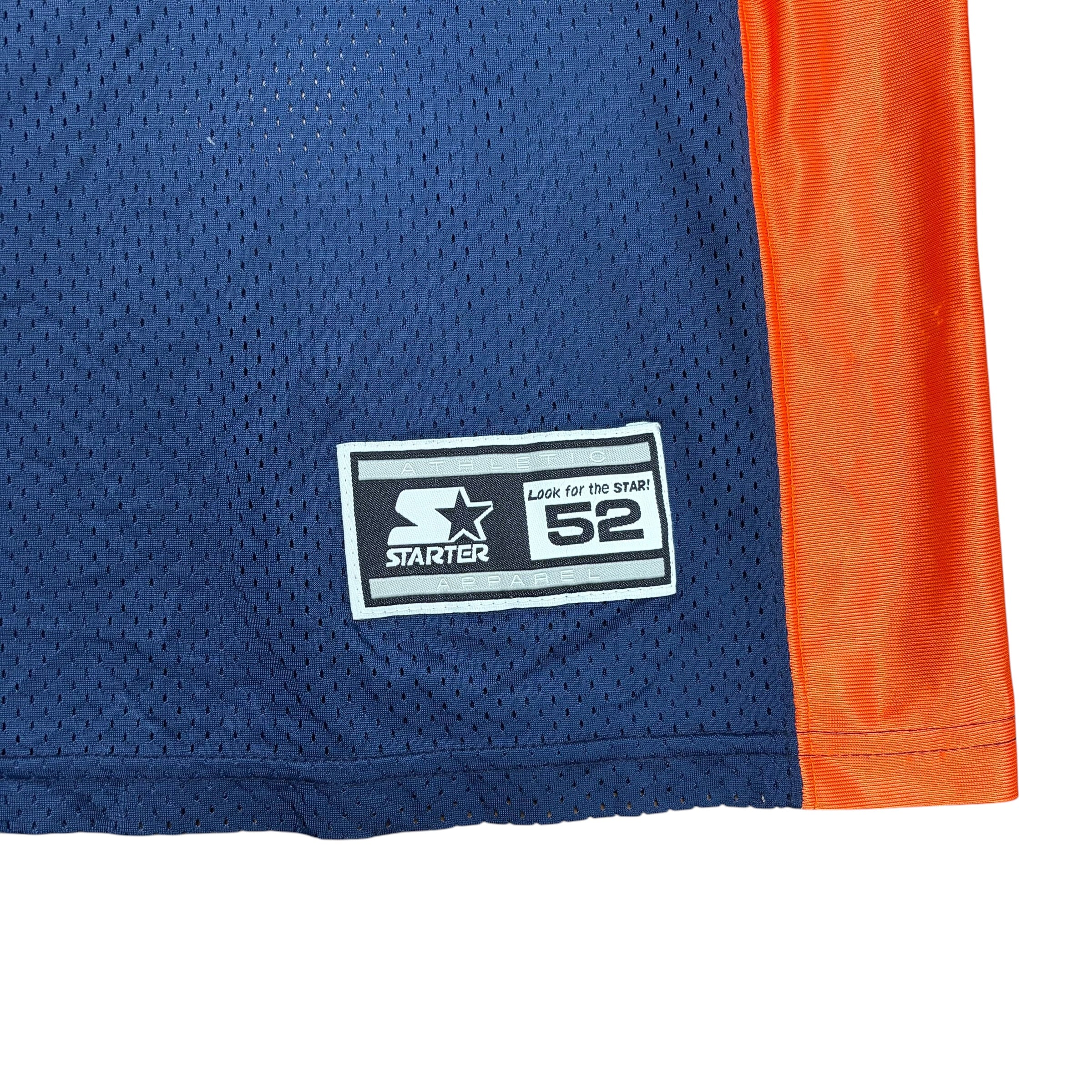 Vintage Starter NFL Denver Broncos John Elway Away Jersey