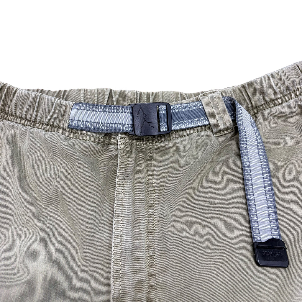 Gramicci G Short Belted Vintage Series Green