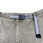 Gramicci G Short Belted Vintage Series Green
