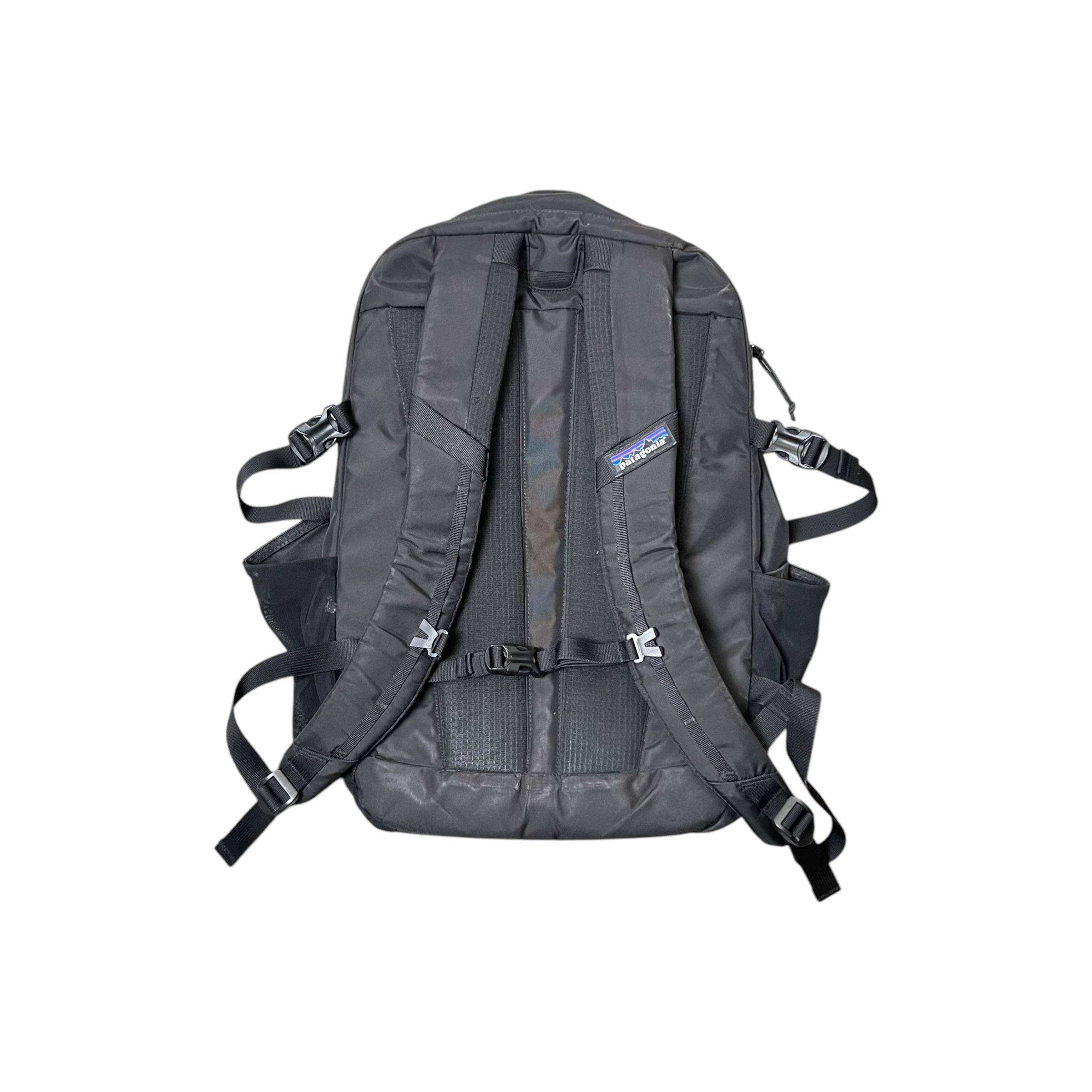 Vintage Patagonia Refugio Day Pack 26L Black