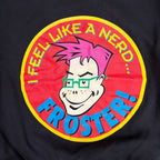 Vintage “I Feel Like A Nerd…Froster!” Crewneck