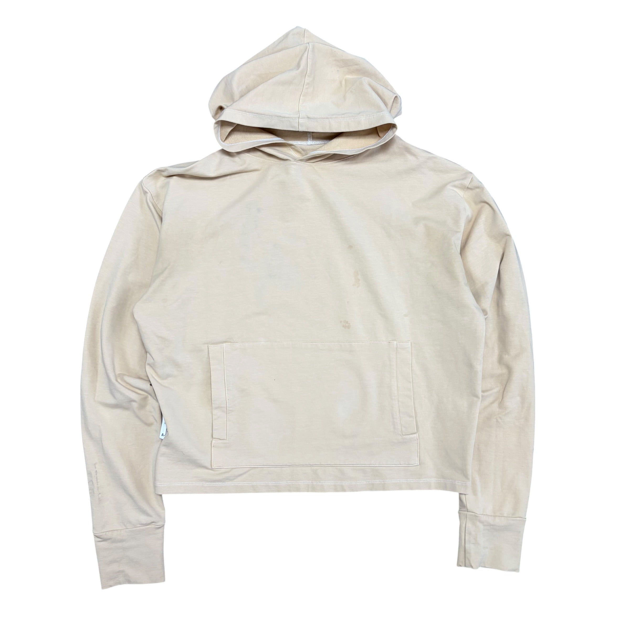 A-Cold-Wall “The Meeting Of Textures” Reversible Hoodie (SS16)