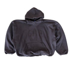 Yeezy x Gap Engineered By Balenciaga Dove Hoodie Washed Black
