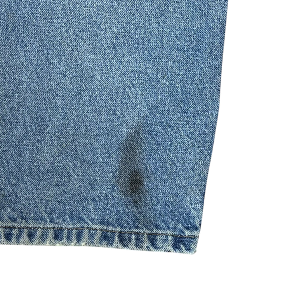 Vintage Carhartt Carpenter Traditional Fit Jeans Light Wash
