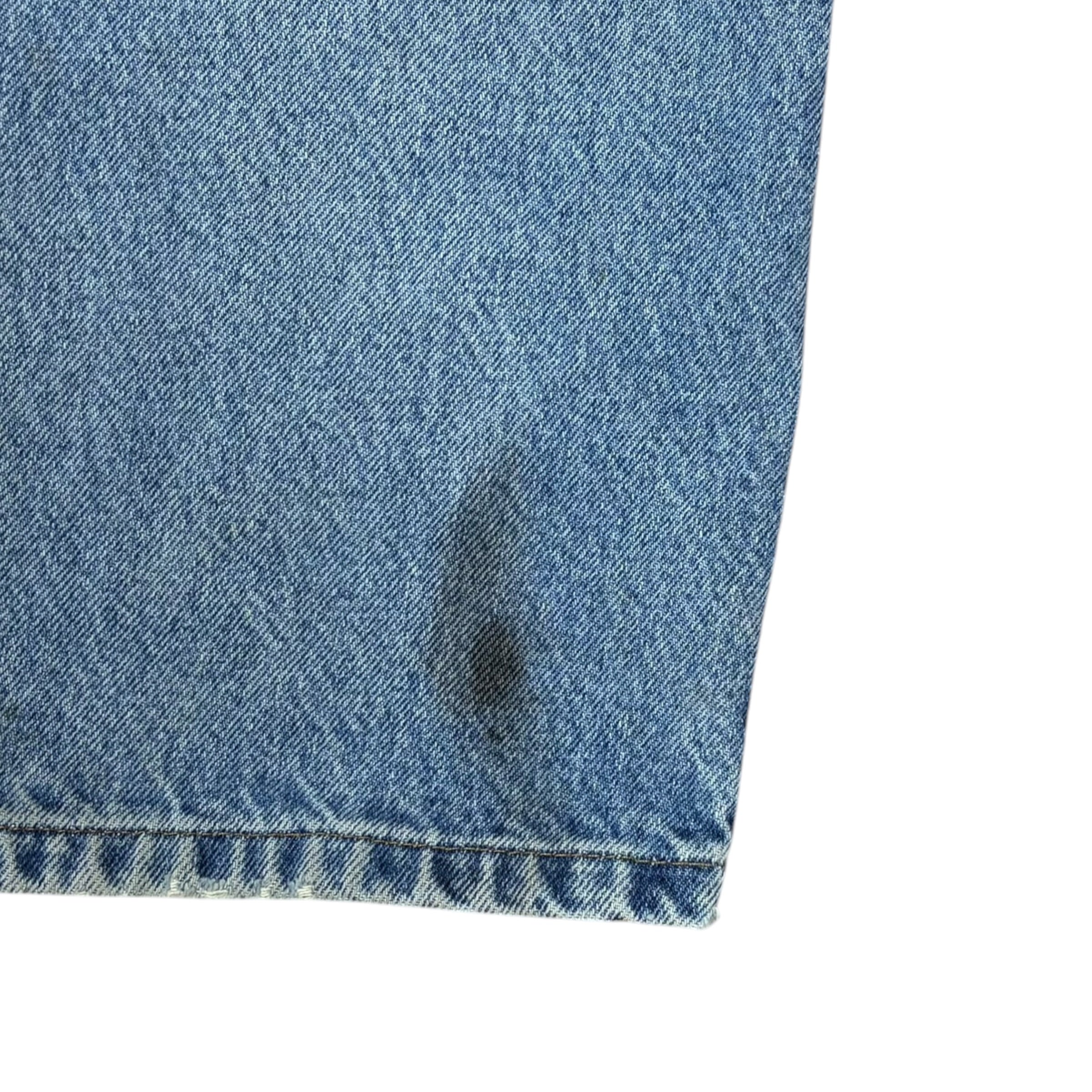 Vintage Carhartt Carpenter Traditional Fit Jeans Light Wash