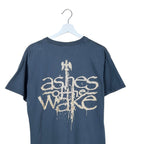 2005 Artimonde Lamb Of God “Ashes Of The Wake” Album Tee Black