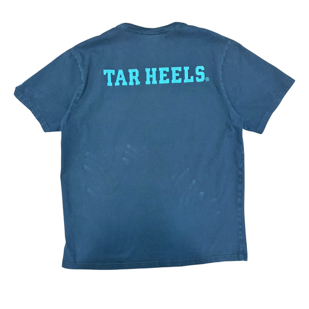 OVO x NCAA North Carolina Tarheels Mascot Tee Black