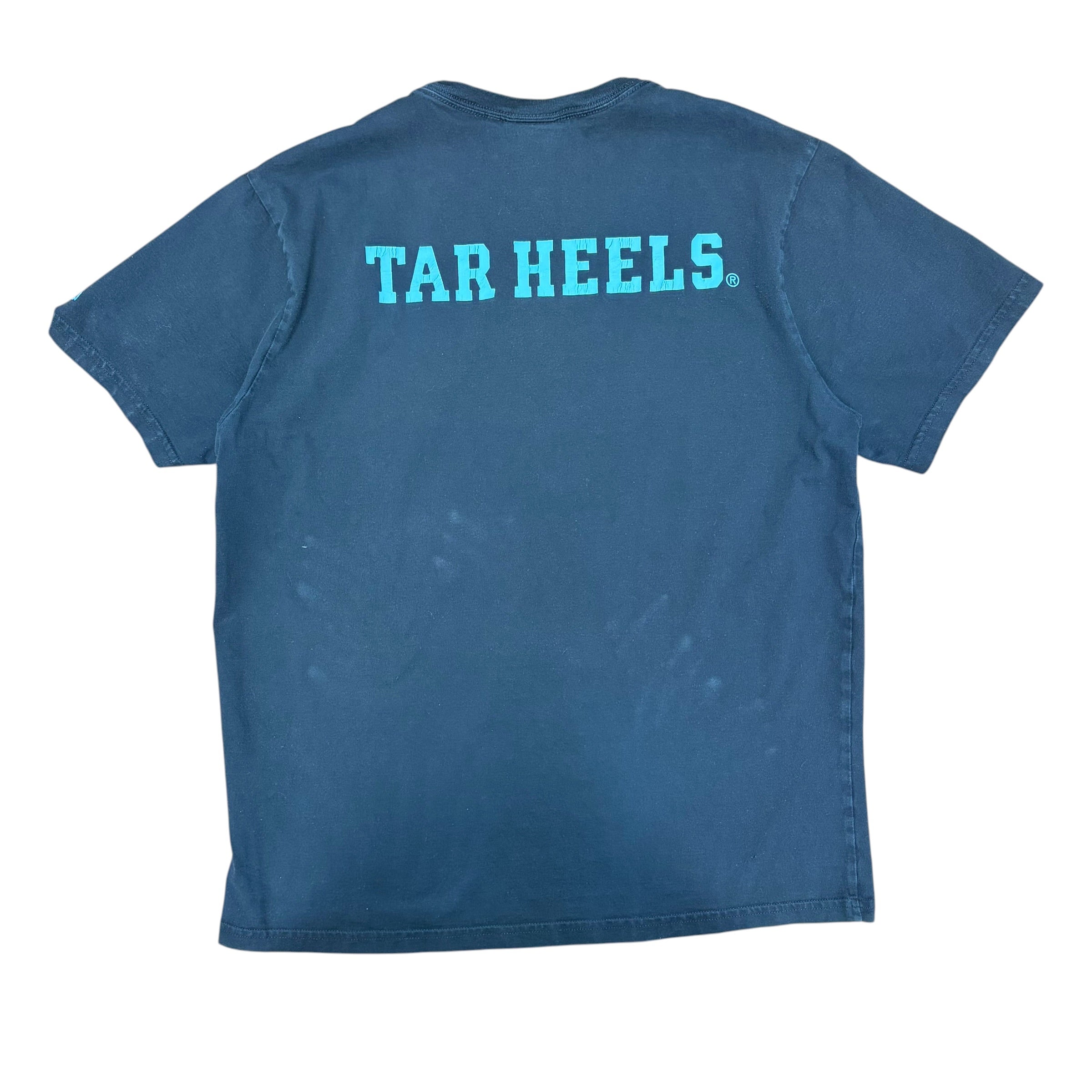 OVO x NCAA North Carolina Tarheels Mascot Tee Black