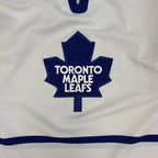 Vintage 90’s Nike NHL Toronto Maple Leafs Blank Home Jersey