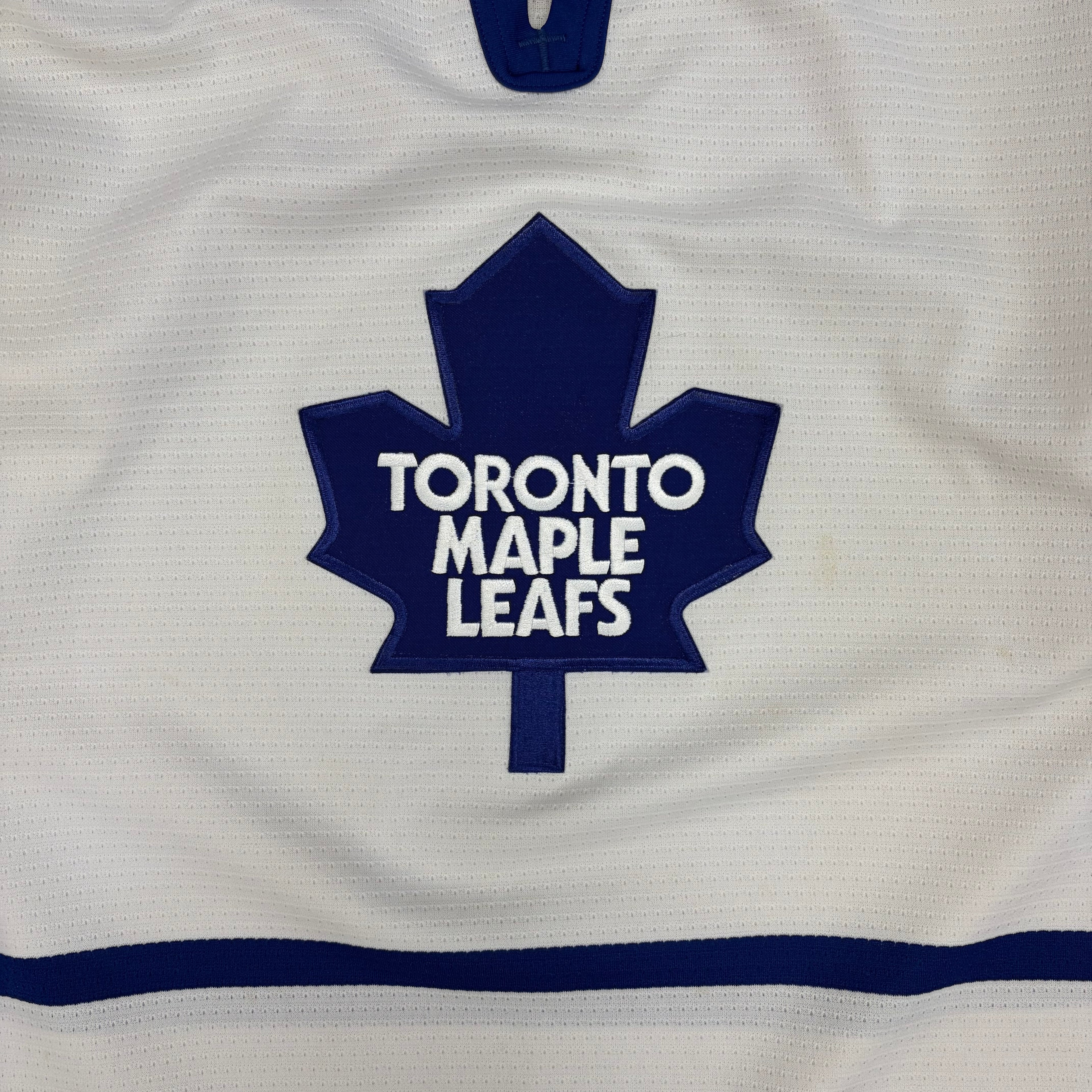 Vintage 90’s Nike NHL Toronto Maple Leafs Blank Home Jersey