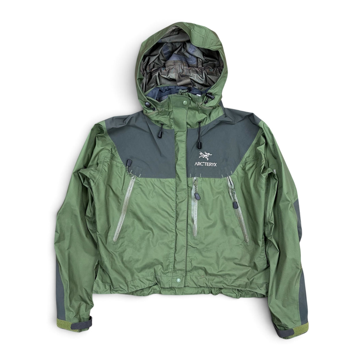 Arc’teryx Women’s Theta AR Shell Jacket Olive Green