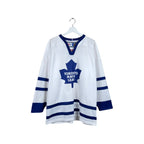 Vintage CCM Toronto Maple Leafs Blank Home Jersey