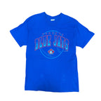 1997 Pro Player MLB Toronto Blue Jays Arch Logo Tee Blue