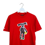 Jacquemus Le TouTou Tee Red