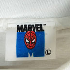 1992 Marvel Wolverine Comic Tee White