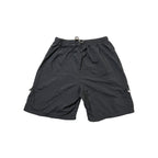 Vintage Nike ACG Nylon Cargo Shorts Black