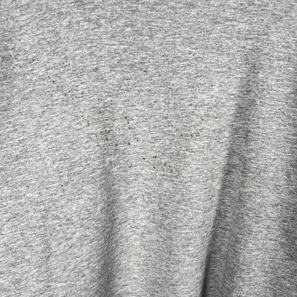 Vintage 90’s Nike Side Swoosh Crewneck Grey