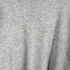 Vintage 90’s Nike Side Swoosh Crewneck Grey