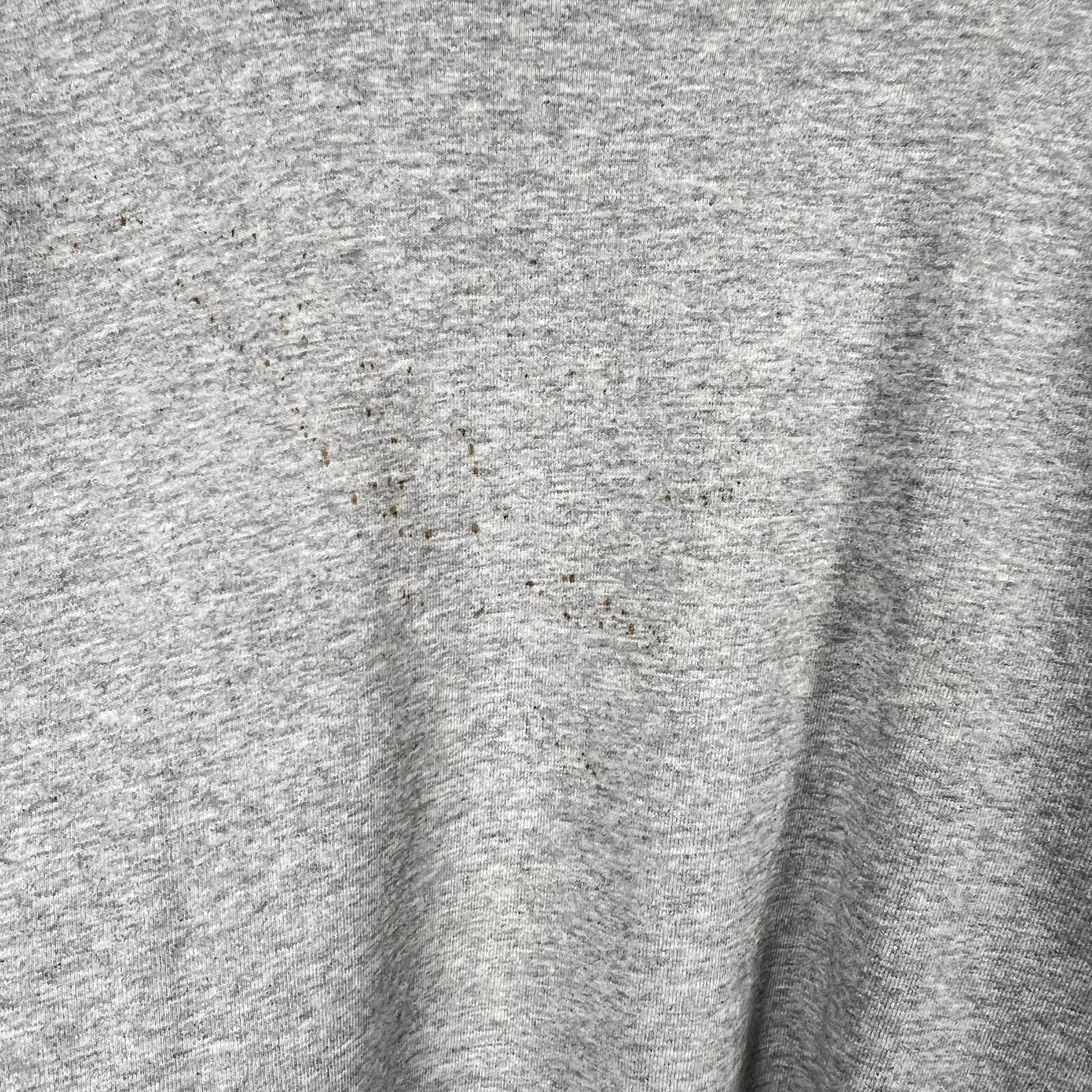 Vintage 90’s Nike Side Swoosh Crewneck Grey