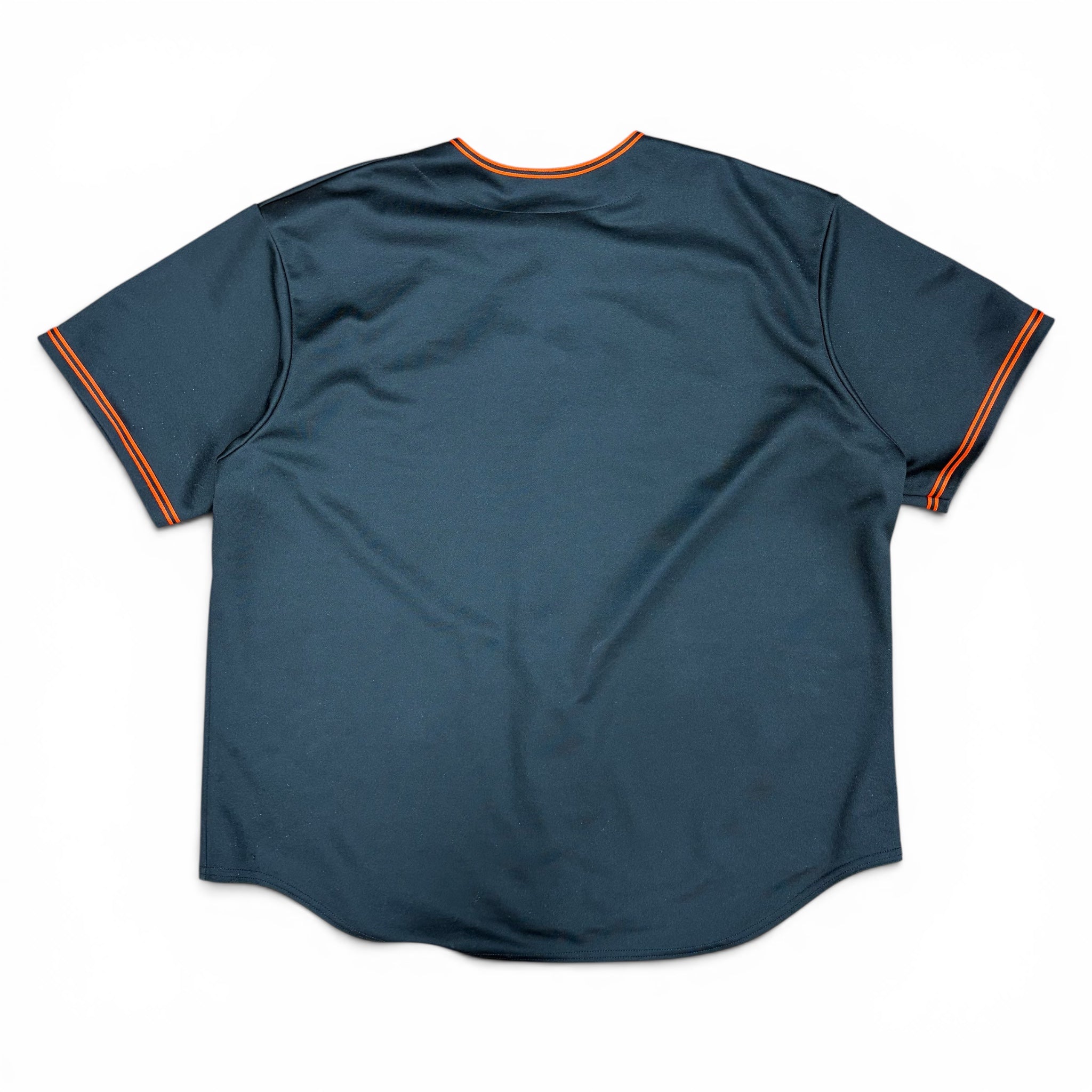 Vintage Majestic MLB San Francisco Giants Blank Alternate Jersey