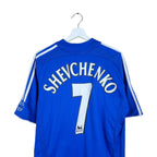 2006 Adidas Chelsea FC Andriy Shevchenko Home Jersey