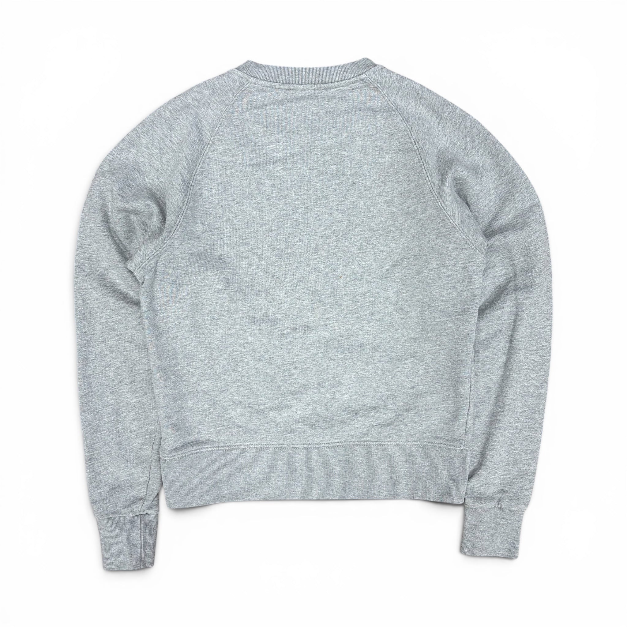 Madison Kitsuné Tricolour Fox Grey
