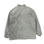 Vintage Carhartt Fleece Insulated Barn Jacket Washed Beige