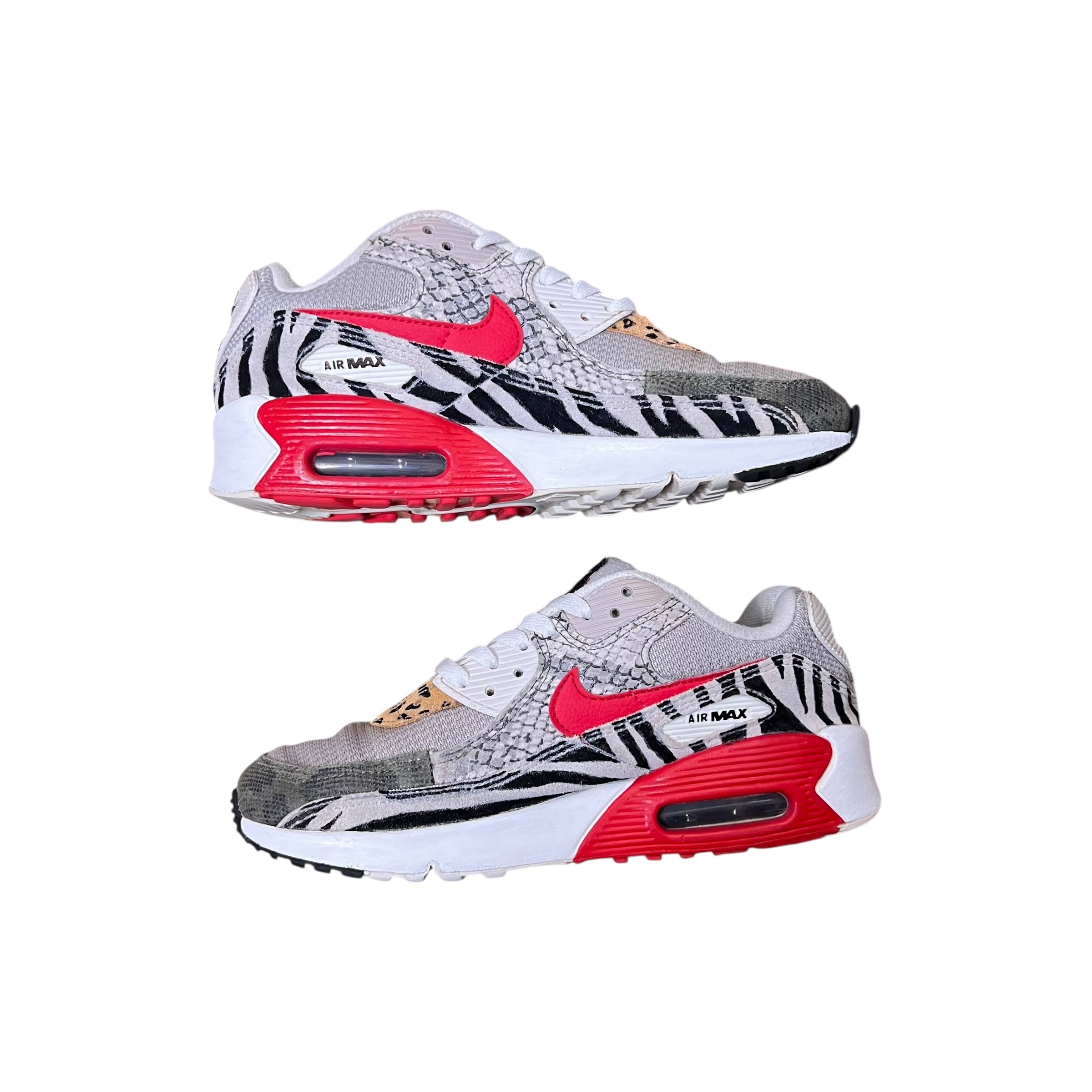 Nike Air Max 90 “Tunnel Walk” (GS)