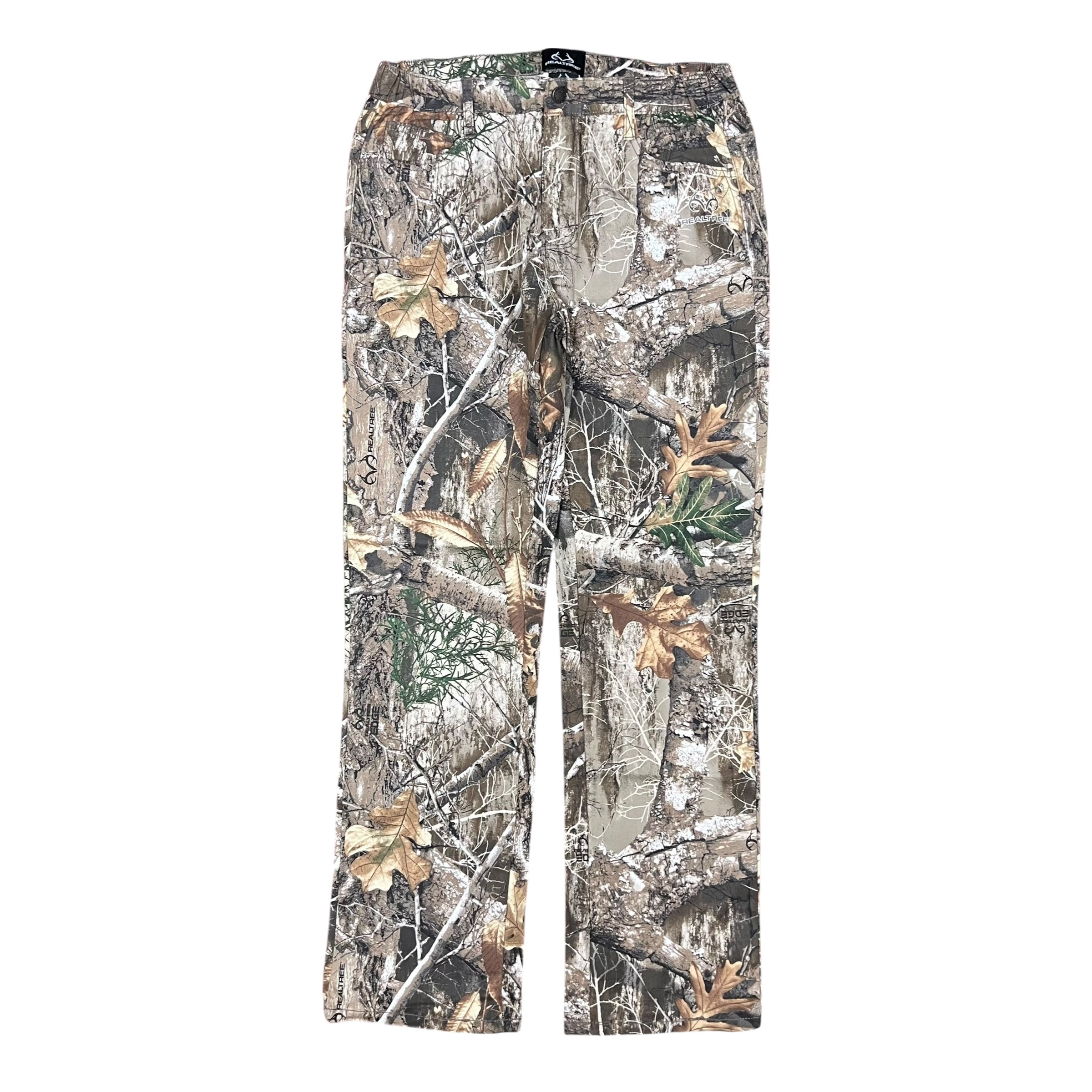 Vintage RealTree Cargo Pants Camo