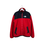 Vintage The North Face Denali Windstopper Fleece Red
