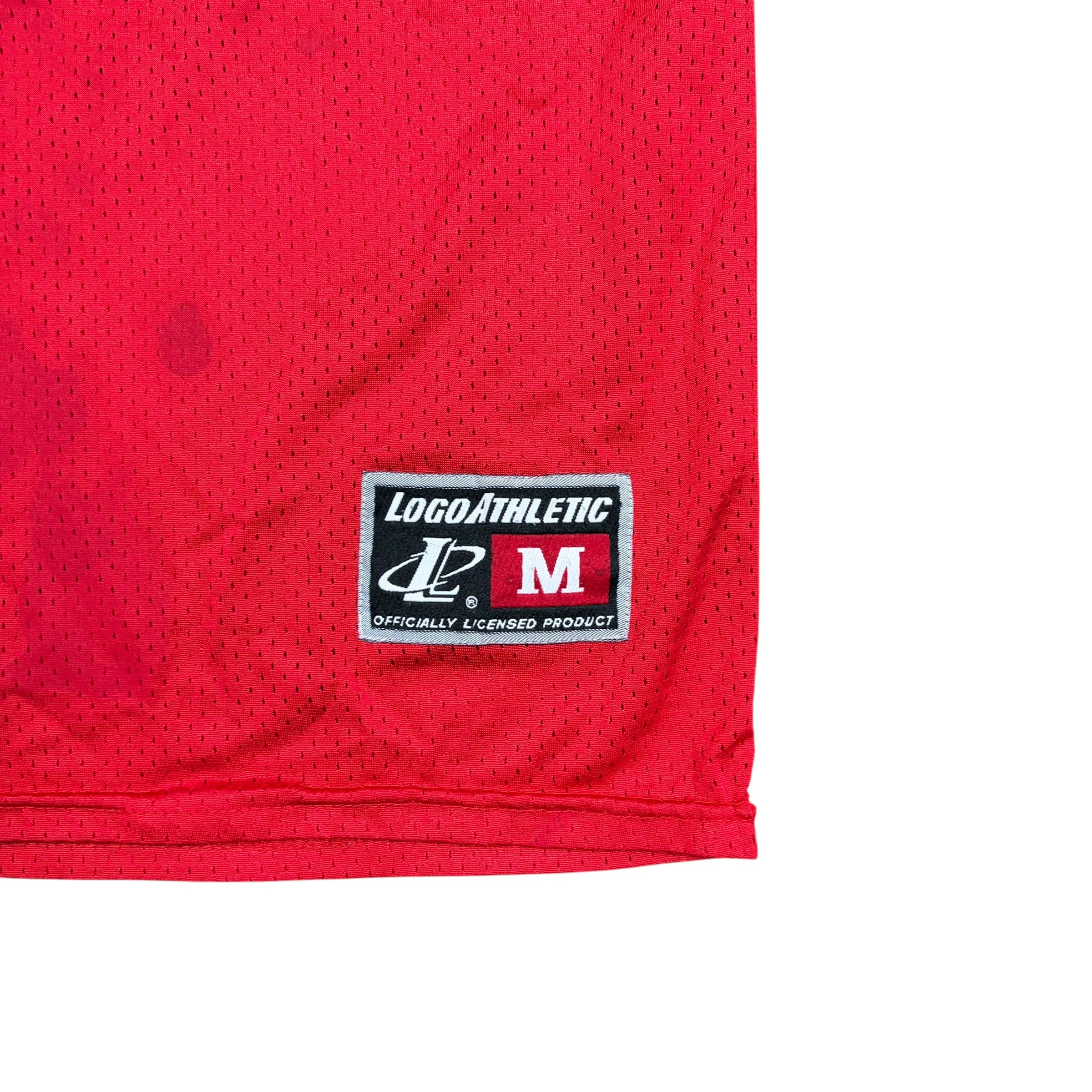 Vintage Logo Athletic NFL Tampa Bay Buccaneers Keyshawn Johnson Away Jersey