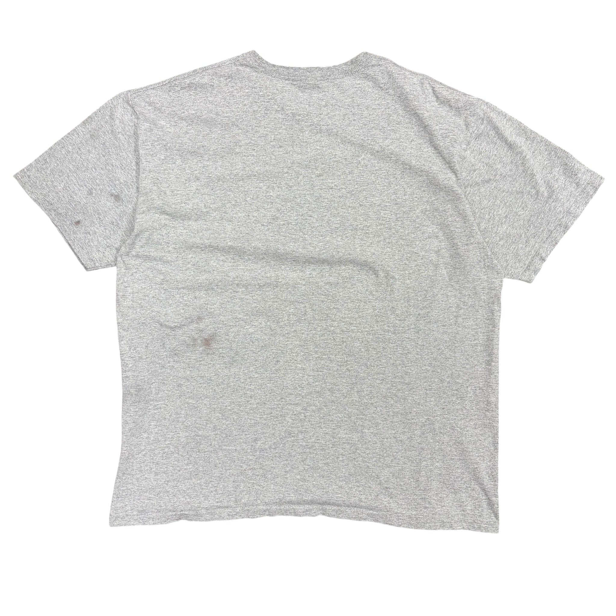 Supreme Gonz Tee Heather Grey (FW17)