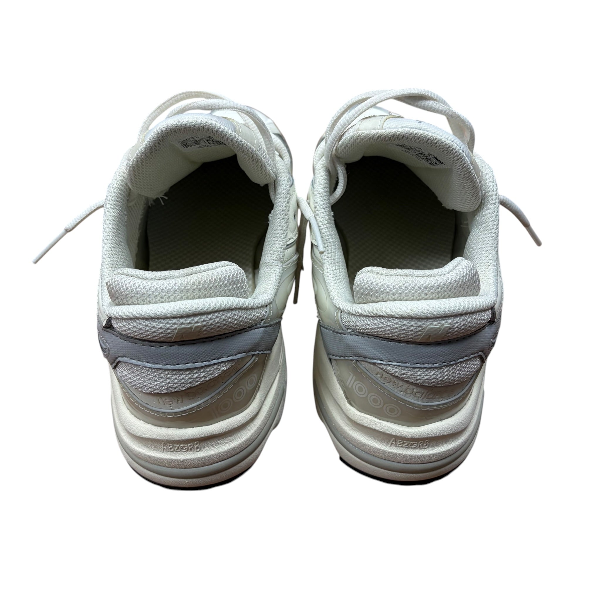 New Balance x Aime Leon Dore 1000 White