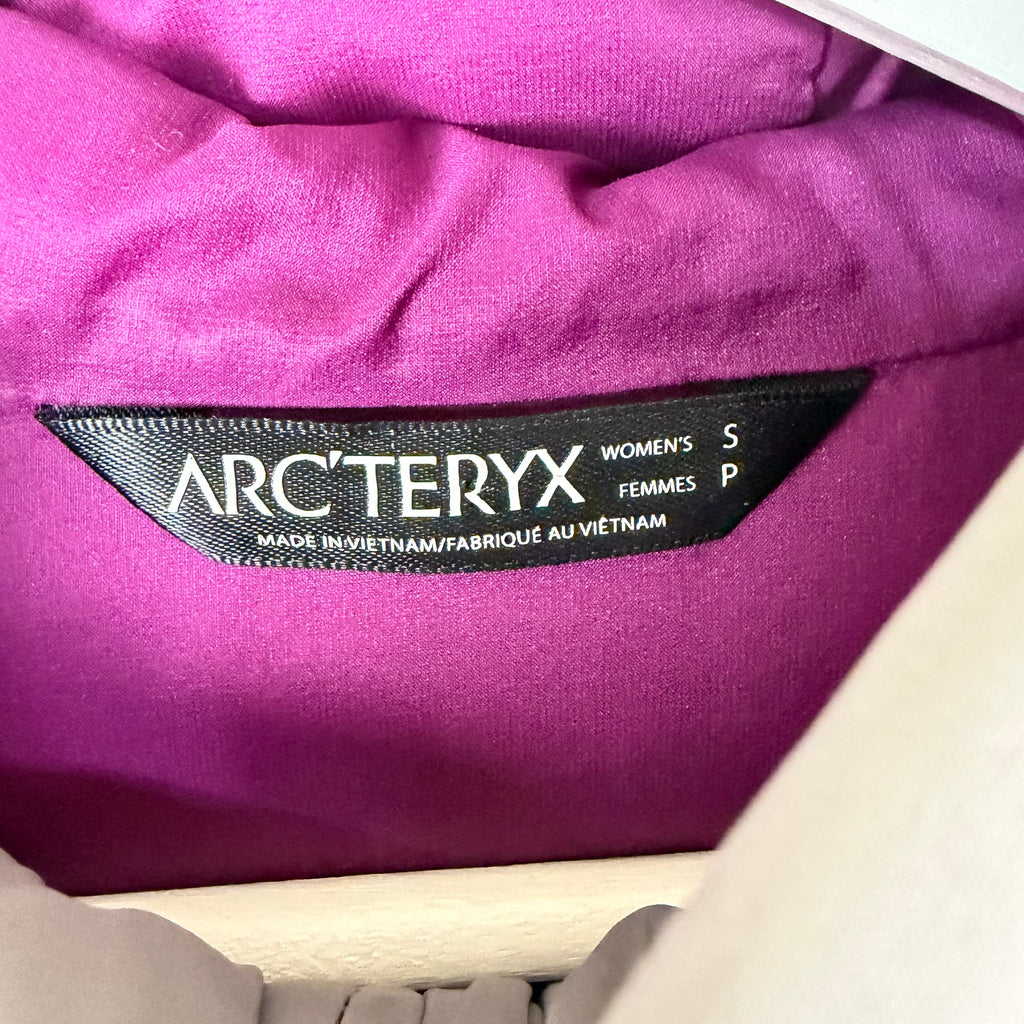 Arc’teryx Women’s Proton AR Hoody Grey