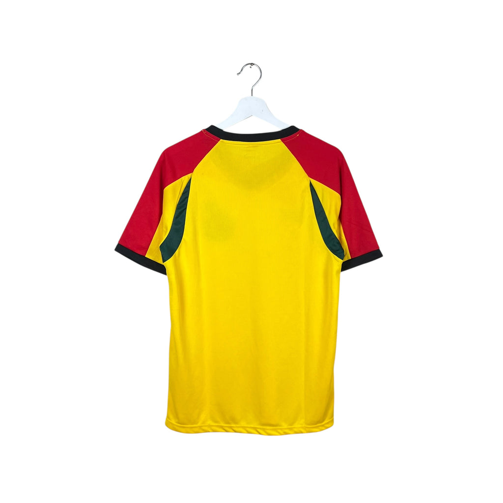 2023 Puma Ghana National Team Blank Home Jersey