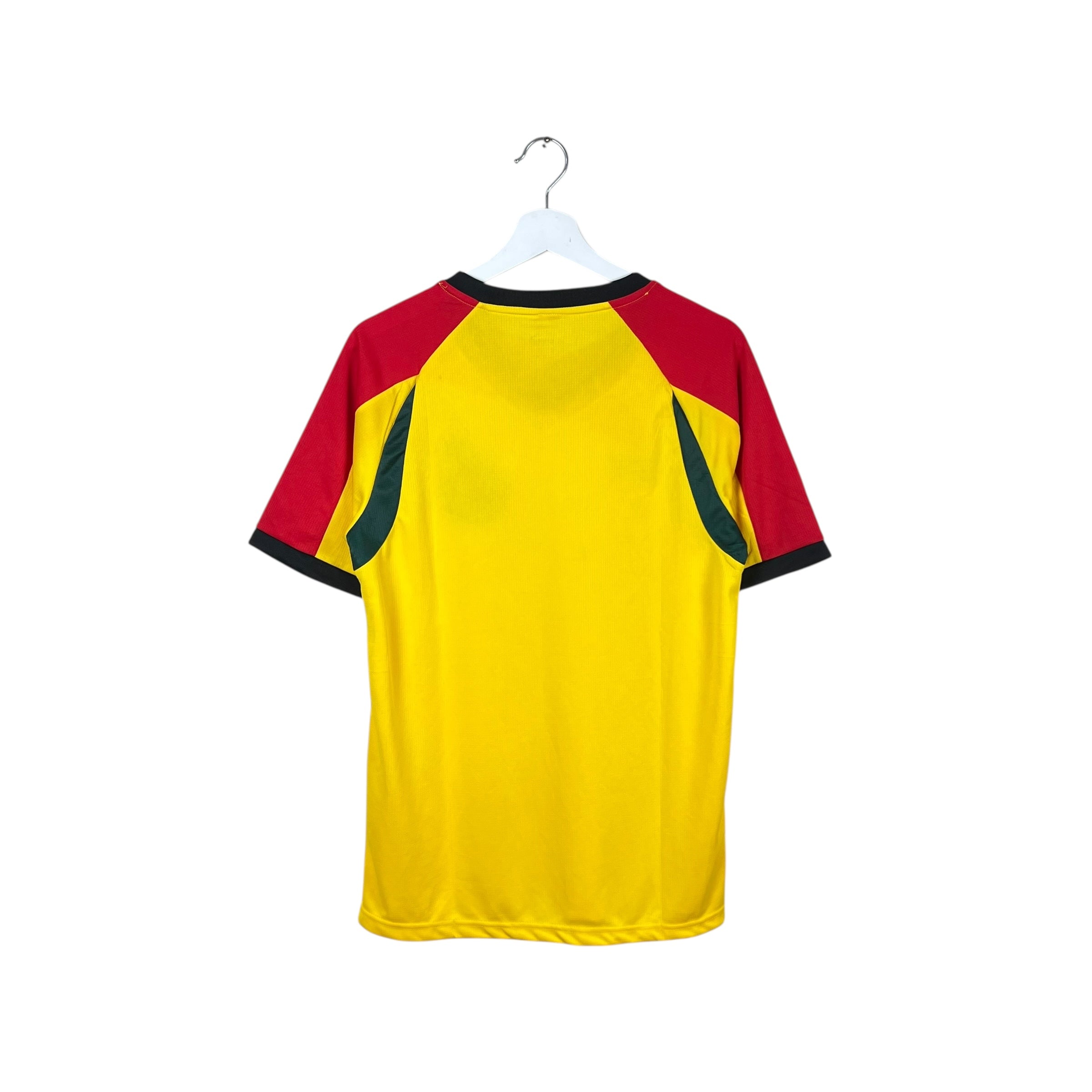 2023 Puma Ghana National Team Blank Home Jersey