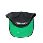 Vintage Winnie The Pooh Embroidered SnapBack Black