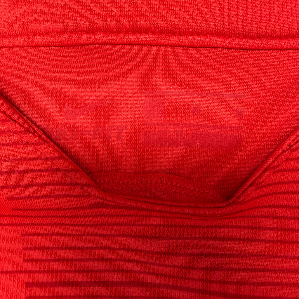 2018 Nike England Blank Away Jersey